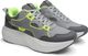 JQR ELEVATE Sneakers for Men (White, 7) - Image 3