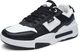 JQR ACCEL Sneakers For Men (White , 8) - Image 3