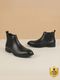 MOCHI Boots For Men (Brown , 8) - Image 4