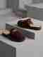 BIG FOX Men PU Cork Lightweight Sandal (Tan , 6) - Image 2