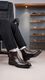 CARLTON LONDON Boots For Men (Black , 7) - Image 4