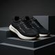 Rannr Vortex 10022 Running Shoes For Men (Grey, Black , 8) - Image 3