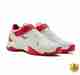 PUMA 22 FH Rubber Cricket Shoes For Men (White , 6) - Image 2