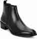RED TAPE Chelsea Boots| Formal High-Top Boots. Boots For Men (Black , 8) - Image 2
