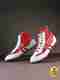 NAYV Kabaddi Shoes for Men (Red, Size 8) - Image 2
