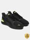 PUMA Softride Cosmic ST Sliptech Sneakers (White, UK 8) - Image 3