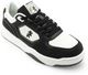 BOLDFIT Chunky Retro-Inspired Mesh Sneakers | Lace-Up Casual Shoes Sneakers For Men (White , 11) - Image 4