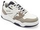 RED TAPE Men's Navy Beige Sneakers (Size 8) - Image 3