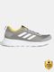 Adidas BaseFly 2 M Running Shoes Grey Size 11 - Image 4
