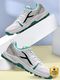 Hundred TerraField Cricket Shoes for Men (White, Size 6) - Image 4