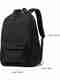 Coplis Medium 24L Casual Backpack (Black) - Image 2