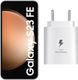 MAK 25W Quick Charge 3.1A Wall Charger (White) - Image 3