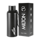 MILTON Atlantis 900 Thermosteel Water Bottle, ISI Certified, 24 Hr Hot and Cold 750 ml Steel Flask (Pack of 1, Black) - Image 3