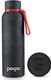 MILTON Brim 1000 Steel Water Bottle, 875 ml, Black - Image 3