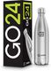 AQUENCH Cola VACUTECH 1000 ml Steel Bottle (Pack of 1, Steel/Chrome) - Image 4
