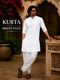 DEARISE Men Linen Shirt Pant Set - Image 4