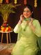 Tibra Attire Women Cotton Blend Kurta Pant Dupatta Set - Image 4