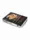 Prestige 2200 W Infrared Cooktop Touch Panel, Jog Dial (Black, PIRC 1.0) - Image 2