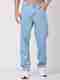 ZARUME Men Loose Fit Mid Rise Grey Jeans - Image 2