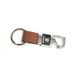 Jdp Novelty 2-Piece Leather Metal Keychain for Mahindra Cars - Image 3