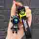 KYOP Black Car Key Chain for Men - Image 2