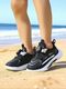 RED TAPE Drawstring Sneakers For Boys & Girls (White, 7-8 Years) - Image 4
