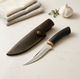JD ENTERPRISE 6-Piece Stainless Steel Knife Set - Image 3