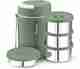 UnV Stark-4 Lock and Lock Tiffin 4 Containers Stainless Steel Lunch - Image 2