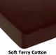 EVERDECOR 2 inch King Size Microfibre Waterproof Mattress Topper - Image 3