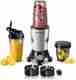 LIBRA 200W USB Rechargeable Portable Blender, 450ml, Black - Image 2