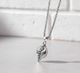 Murliwala Pendant/Locket for Men and Women Stylish Pendant Silver Stainless Steel Pendant Sterling Silver Stainless Steel Pendant Set - Image 4