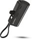 Callmate 10000 mAh 23 W Nano Pocket Size Power Bank (White, Lithium-ion, Fast Charging, Power Delivery 3.0, Quick Charge 3.0 for Mobile, Earbuds, Smartwatch, Tablet) - Image 4