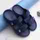 HRX by Hrithik Roshan HRX Men Slides Green Size 8 - Image 2