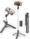 Flipkart SmartBuy 7 Feet Aluminum Alloy Studio Light Stand Tripod (Black, Supports Up to 10000 g) Tripod (Black, Supports Up to 10000 g) - Image 3