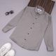 Mameru Boys Regular Fit Solid Casual Shirt - Image 4