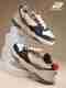 RED TAPE Lifestyle Shoes Sneakers For Men (Multicolor , 9) - Image 2
