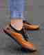 ROZALWO Loafers For Men (Black , 6) - Image 2