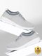 HOTSTYLE Trendy Running Shoes for Men (White, Size 6) - Image 3