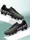 FEROC Wild FIRE Men's Football Shoes, White, Size 9 - Image 4