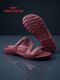 RED TAPE Women Slides Black Size 6 - Image 4