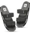 Doctor Health Super Soft Men's Slippers (Grey, Size 10) - Image 3