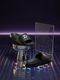 Airnine Men Slides (Black , 8) - Image 4