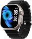Congi 7-in-1 Smart Watch S8 4G Android T800 Ultra (Multicolor Strap, - Image 3