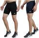 Kyk Solid Men Black, Blue Tights - Image 3