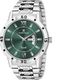 Mathey-Tissot Chronograph Swiss Made Green Dial Watch H117CHAV - Image 3
