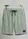 INDICLUB Pack of 3 Solid Men Casual Shorts - Image 2