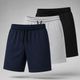 BELLSTONE Solid Men Grey Cargo Shorts - Image 4