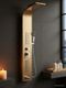 clayplus Thermostatic Shower Panel Shower Set with Head Shower/Hand Shower/Bidet Gun (Matte Finish) - Image 4