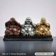 ringzinnie Romantic Couple Scooter Showpiece for Home Decor Valentine Love Couple Figurine Decorative Showpiece - 10 cm (Plastic, Multicolor) - Image 3