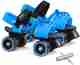 Jaspo Honda Pro 30 Quad Skates Black Size 10 UK - Image 2